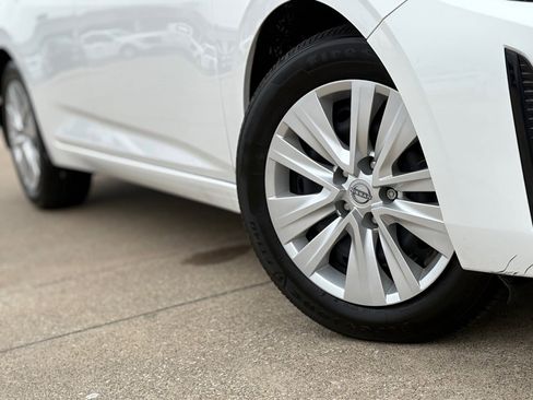 Certified 2025 Nissan Sentra S image 8