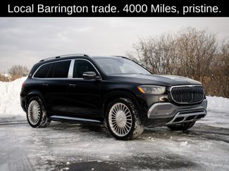 Used 2021 Mercedes-Benz Maybach GLS 600 4MATIC video 3