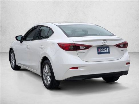 Used 2015 MAZDA MAZDA3 i Touring image 8