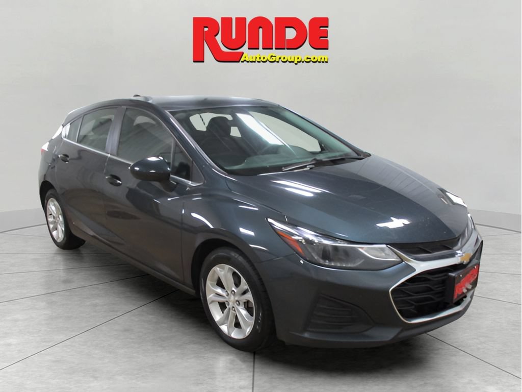 Used 2019 Chevrolet Cruze LT FWD image 7