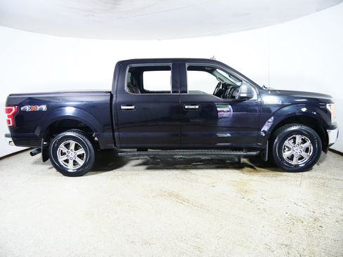 Used 2020 Ford F150 XLT w/ Equipment Group 302A Luxury AWD/4WD image 8