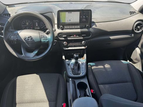 Used 2023 Hyundai Kona SEL w/ Convenience Package AWD/4WD image 14