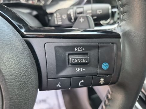 Used 2023 Nissan Pathfinder SV w/ Cargo Package AWD/4WD image 19