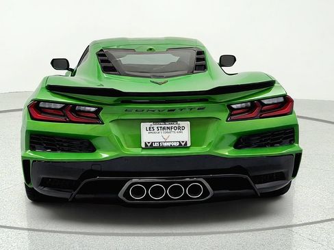 New 2027 Chevrolet Corvette Grand Sport w/ Battery Protection Package RWD image 4