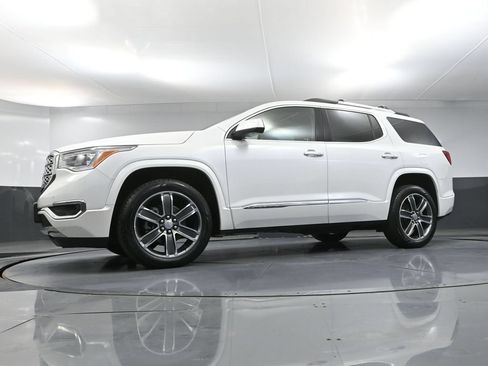 Used 2018 GMC Acadia Denali w/ Technology Package AWD/4WD image 61