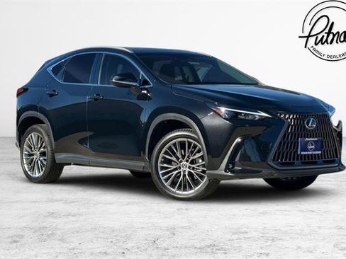 Used 2022 Lexus NX 350 AWD w/ Premium Package image 1