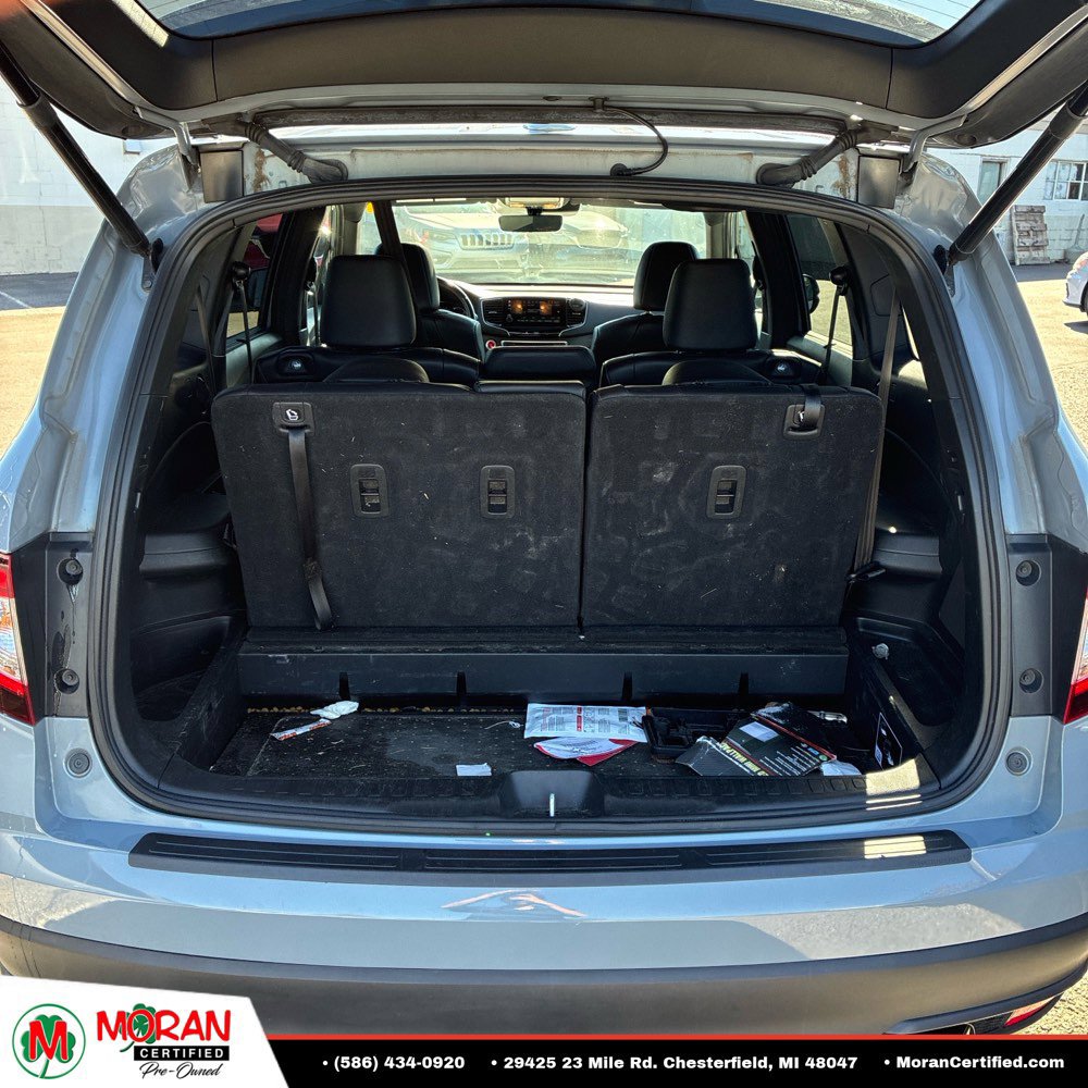 Used 2022 Honda Pilot TrailSport image 32