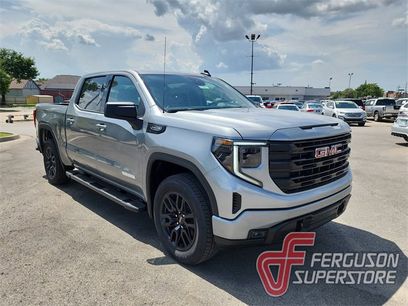 New 2025 GMC Sierra 1500 Elevation