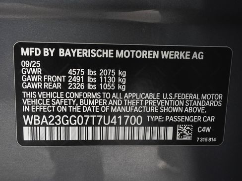 Used 2026 BMW 228i xDrive AWD/4WD image 15