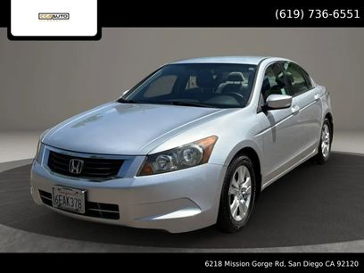 Used 2008 Honda Accord LX-P