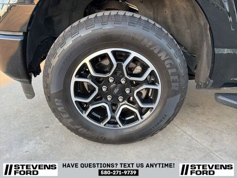 Used 2022 Ford F150 XLT w/ Equipment Group 302A High image 14