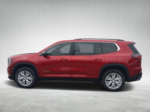Used 2024 GMC Acadia Elevation w/ Luxury Package image 6