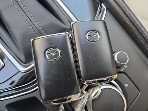 Used 2024 MAZDA CX-5 AWD 2.5 S w/ Preferred Package image 34