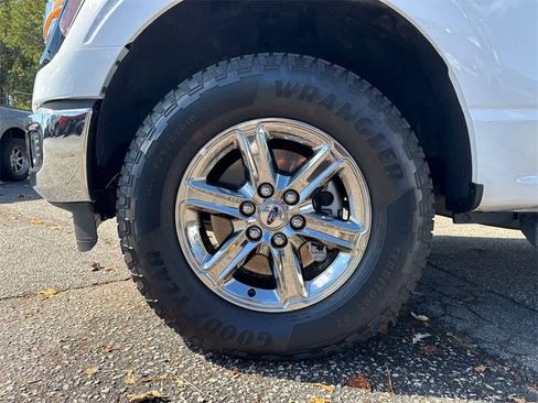 Used 2025 Ford F150 XLT w/ Equipment Group 301A Standard image 9