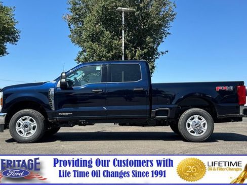 New 2025 Ford F250 XLT image 7