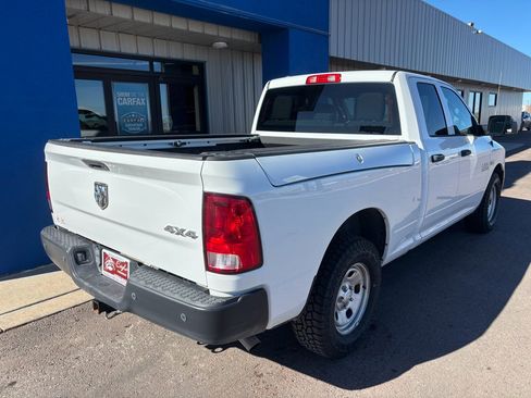 Used 2016 RAM 1500 Tradesman w/ Popular Equipment Group image 6