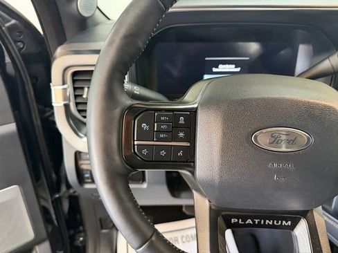 Used 2024 Ford F350 Platinum AWD/4WD image 18
