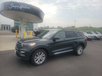 Used 2023 Ford Explorer XLT w/ Equipment Group 202A