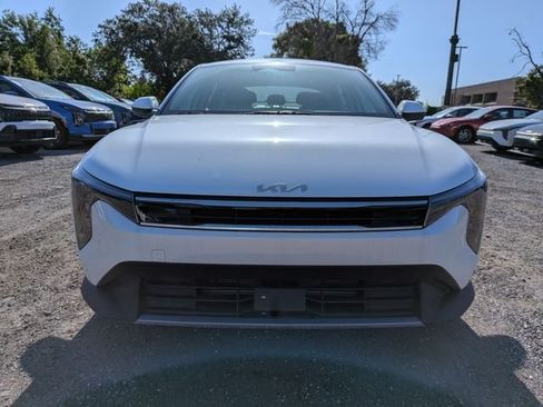 New 2026 Kia K4 EX FWD image 7