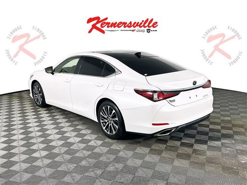 Used 2019 Lexus ES 350 350 image 5