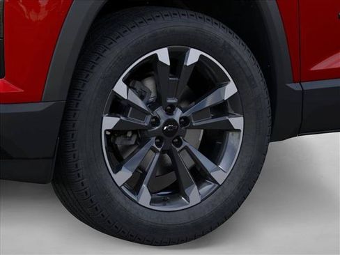 New 2026 Chevrolet Equinox RS FWD image 9