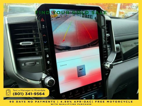 New 2026 RAM 1500 Laramie w/ Night Edition image 21