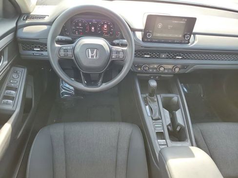 Certified 2023 Honda Accord EX image 15