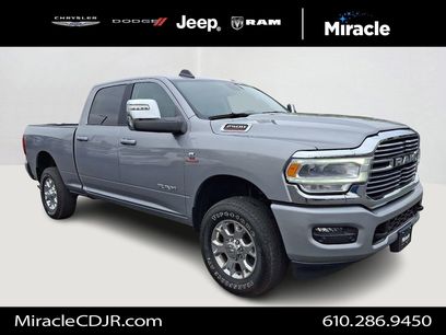 Used 2024 RAM 2500 Laramie