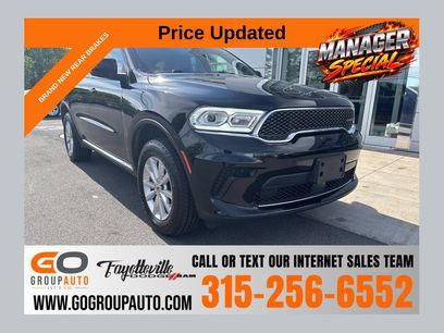 Used 2024 Dodge Durango SXT