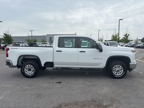 Used 2024 Chevrolet Silverado 2500 W/T w/ WT Fleet Convenience Package AWD/4WD image 20