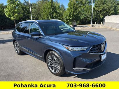 Certified 2026 Acura MDX SH-AWD w/ Advance Package