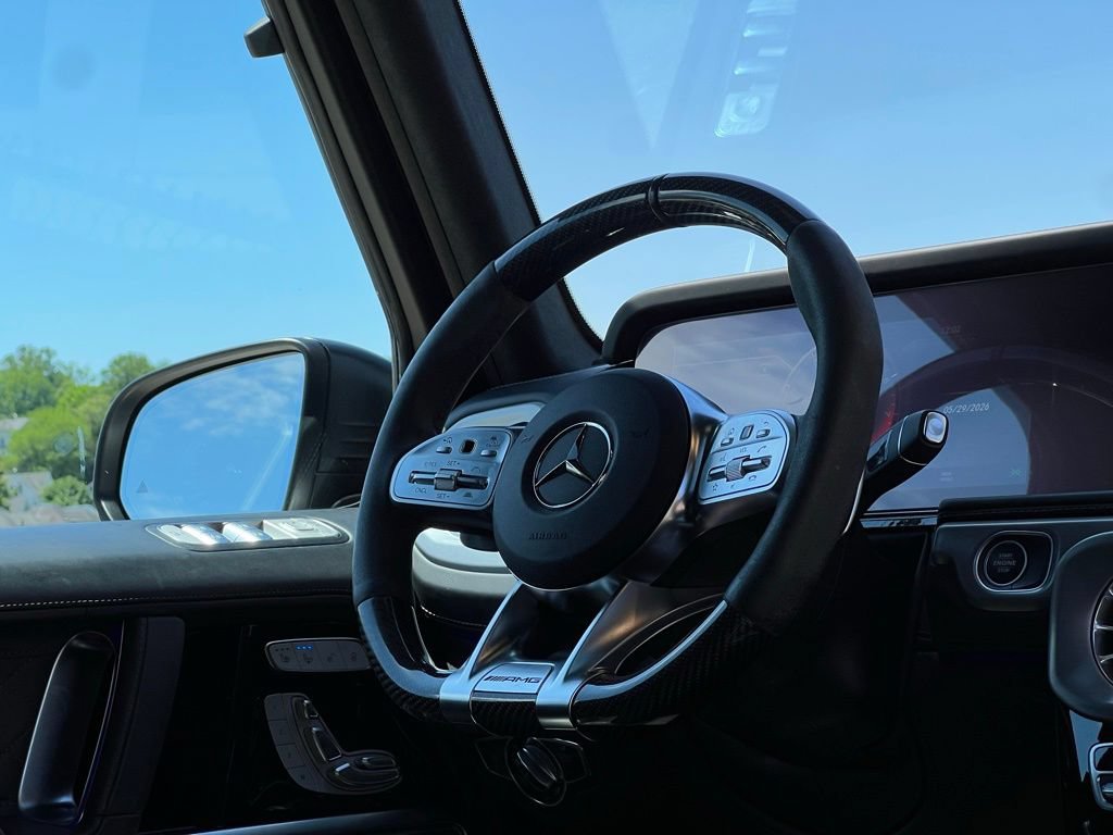 Certified 2023 Mercedes-Benz G 63 AMG 4MATIC image 32