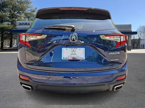 Certified 2023 Acura RDX AWD w/ Technology Package image 5