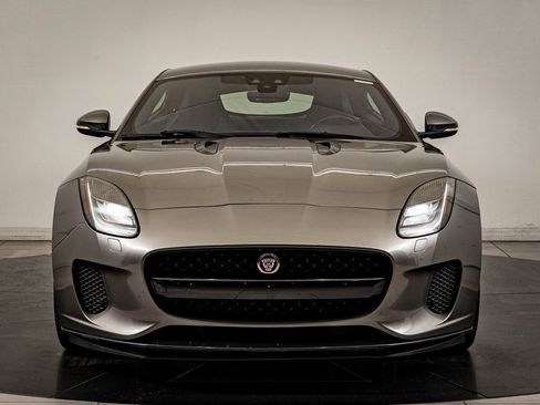 Used 2020 Jaguar F-TYPE Coupe image 2