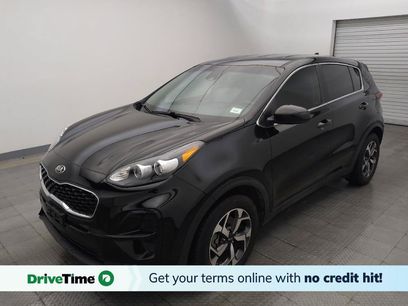 Used 2021 Kia Sportage LX