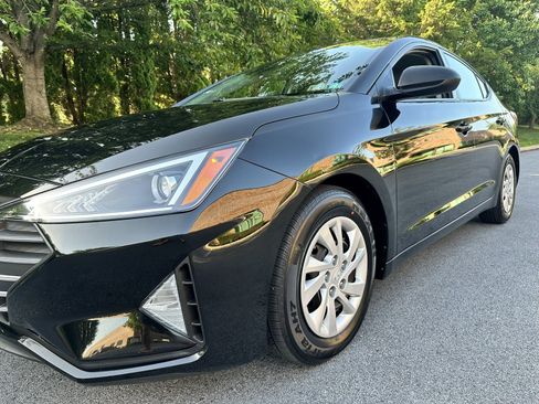 Used 2020 Hyundai Elantra SE w/ Cargo Package (C1) FWD image 65