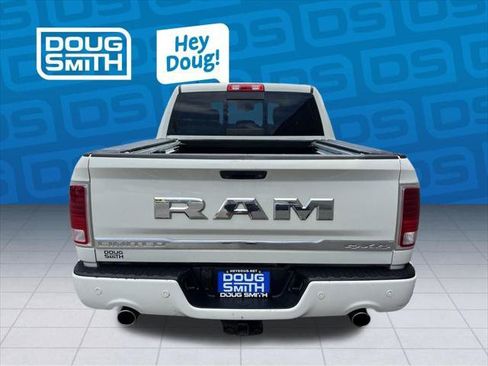 Certified 2018 RAM 1500 Limited AWD/4WD image 4
