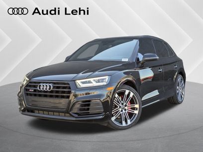 Used 2020 Audi SQ5 Premium Plus w/ Premium Plus Package