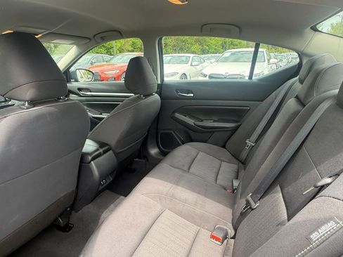 Used 2022 Nissan Altima 2.5 SV FWD image 28