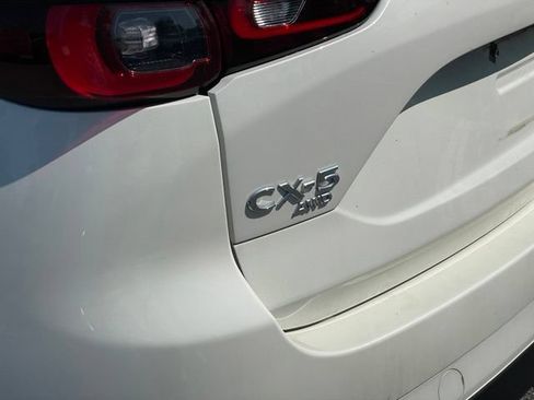 Certified 2024 MAZDA CX-5 AWD 2.5 S w/ Premium Package image 32