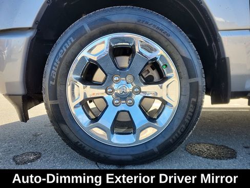 Used 2022 RAM 1500 Big Horn image 28