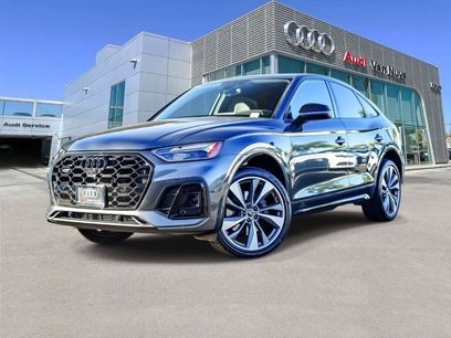 Used 2023 Audi SQ5 Premium Plus w/ Premium Plus Package