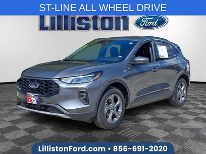 Used 2025 Ford Escape ST-Line Select
