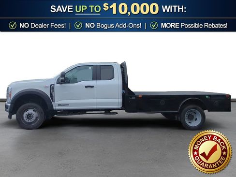 New 2026 Ford F450 XL AWD/4WD image 2