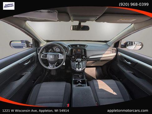 Used 2017 Honda CR-V LX image 16