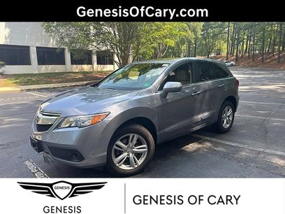 Used 2014 Acura RDX AWD