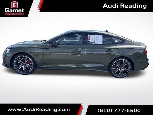 Certified 2025 Audi A5 2.0T Premium Plus w/ Premium Plus image 2