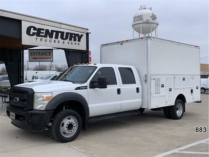 Used 2011 Ford F450 XL w/ Heavy Service Suspension Pkg