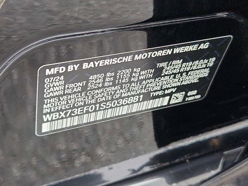 Used 2025 BMW X1 xDrive28i w/ Convenience Package image 27