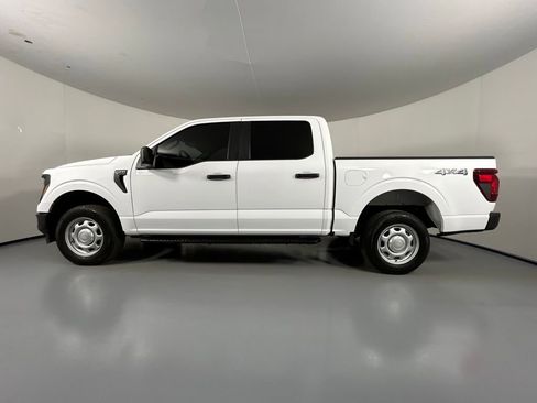 Used 2024 Ford F150 XL AWD/4WD image 4